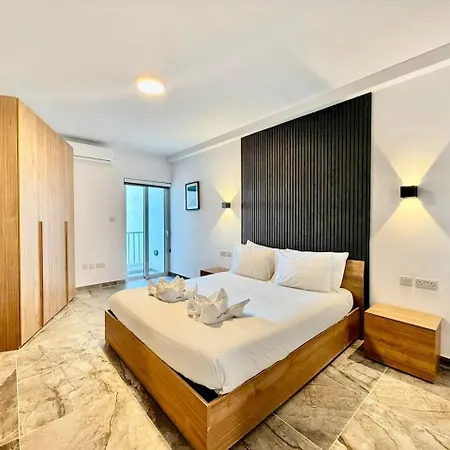 Htr Maisonette By Haven And Keys Malta Apartament *