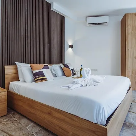 Htr Maisonette By Haven And Keys Malta Appartement