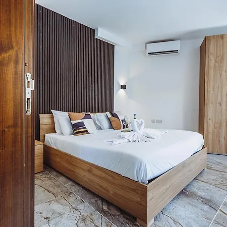 Htr Maisonette By Haven And Keys Malta * San Ġiljan