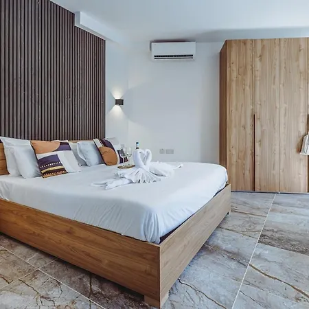 Htr Maisonette By Haven And Keys Malta San Ġiljan