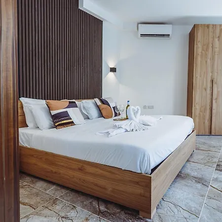Htr Maisonette By Haven And Keys Malta San Ġiljan