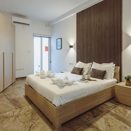 Htr Maisonette By Haven And Keys Malta Appartement *