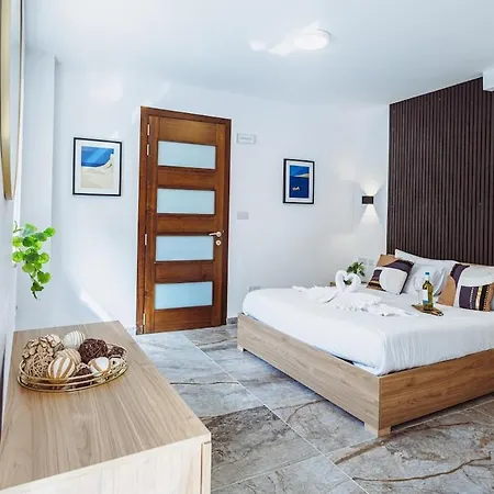 Htr Maisonette By Haven And Keys Malta Appartement
