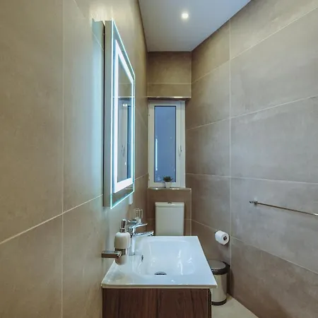 Appartement Htr Maisonette By Haven And Keys Malta San Ġiljan