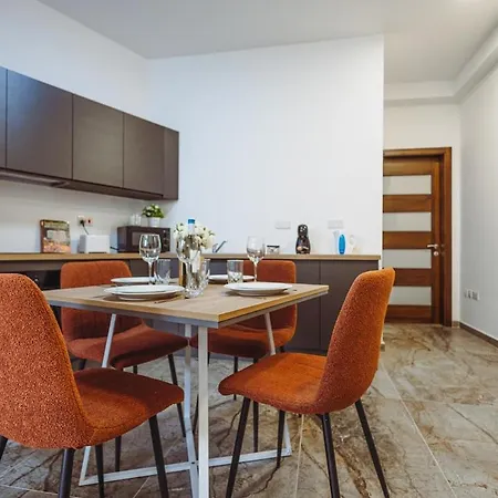 Htr Maisonette By Haven And Keys Malta Appartement San Ġiljan