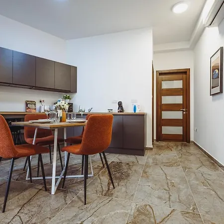 Appartement Htr Maisonette By Haven And Keys Malta San Ġiljan