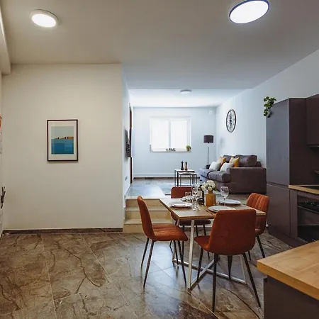 Appartement Htr Maisonette By Haven And Keys Malta San Ġiljan