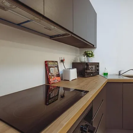 Htr Maisonette By Haven And Keys Malta Appartement