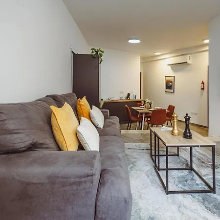 Htr Maisonette By Haven And Keys Malta * San Ġiljan