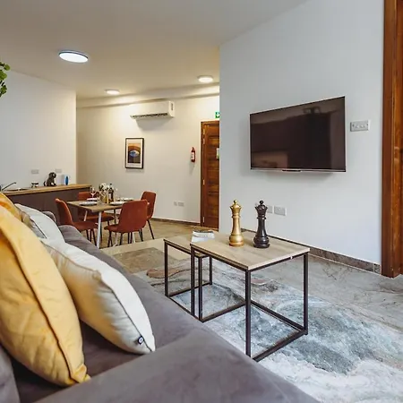 Htr Maisonette By Haven And Keys Malta * San Ġiljan